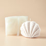 Wavy Shell Silicone Mold - Zoom Thumbnail Media 1