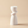 Sculptural Knot Pillar Mold Small - Zoom Thumbnail Media 2