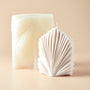 Origami Shell Silicone Mold - Zoom Thumbnail Media 1