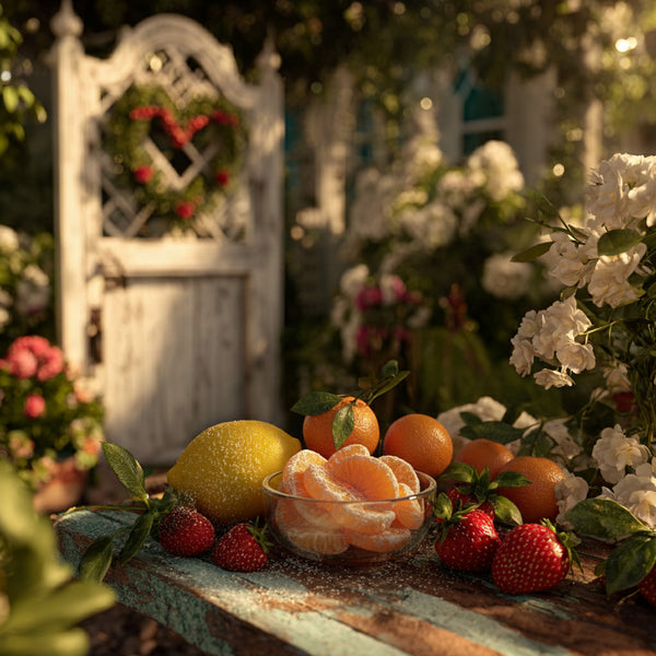Garden of Love Fragrance Oil - Zoom Media 1
