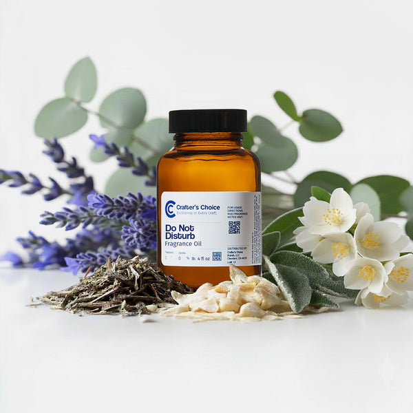 Do Not Disturb Fragrance Oil - Zoom Media 3