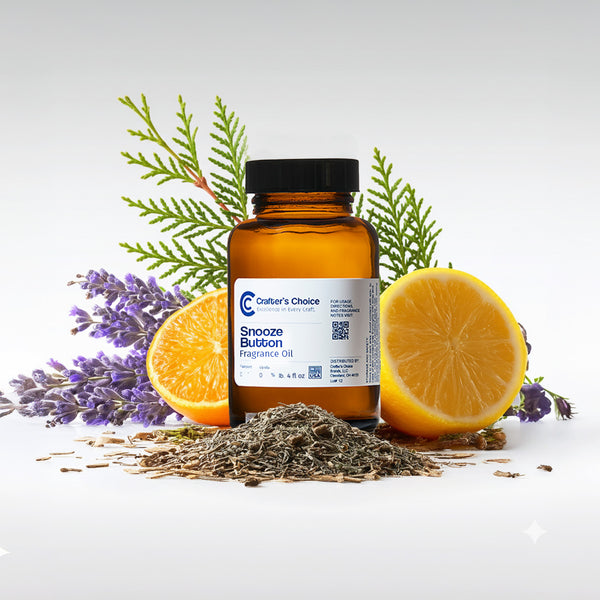 Snooze Button Fragrance Oil - Zoom Media 3