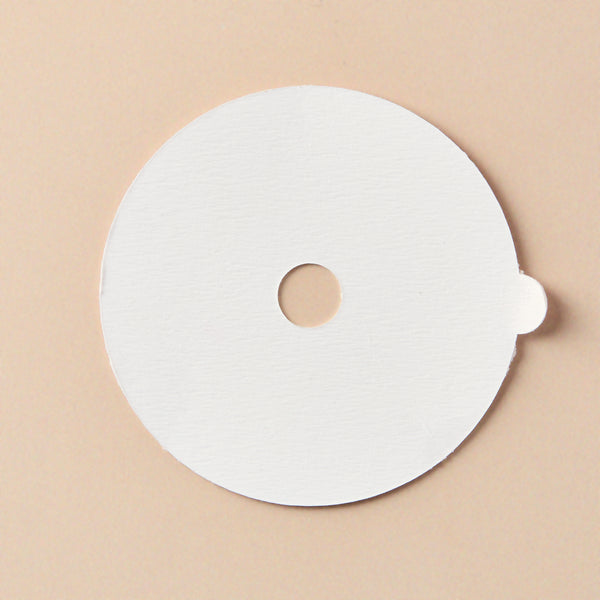 Candle Dust Cover - Single Wick - Zoom Media 1