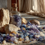 Santal Silk & Violet Fragrance Oil - Zoom Thumbnail Media 1