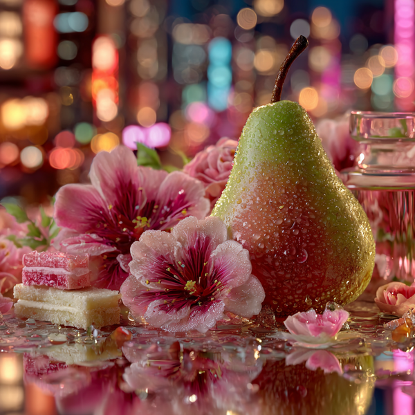 Neon Petals Fragrance Oil - Zoom Media 1