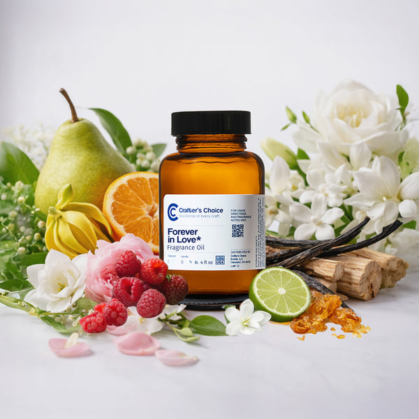 Forever in Love Fragrance Oil - Zoom Media 3