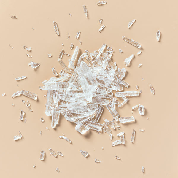 Menthol Crystals - Zoom Media 1