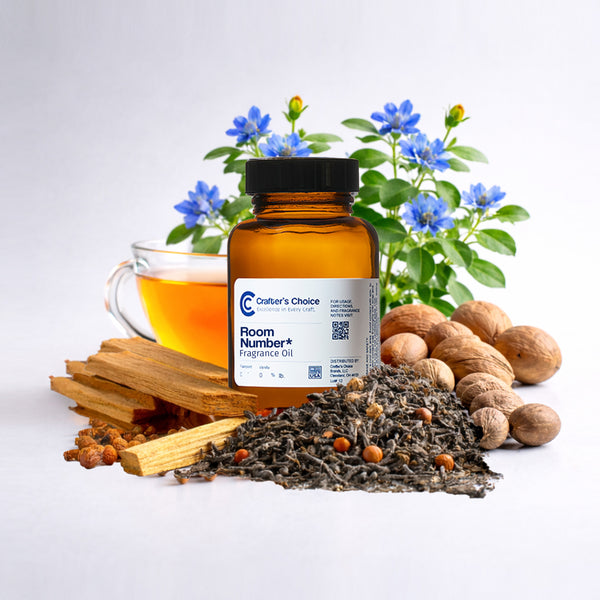 Room No. Fragrance Oil - Zoom Media 3