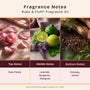 Rose & Fluff Fragrance Oil - Zoom Thumbnail Media 2