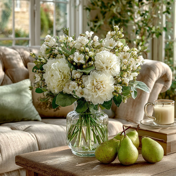 English Pear & Freesia Fragrance Oil - Zoom Media 1