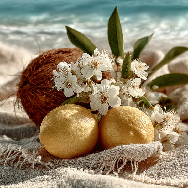 Sea Island Fragrance Oil - Zoom Media 1
