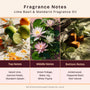 Lime Basil & Mandarin Fragrance Oil - Zoom Thumbnail Media 2