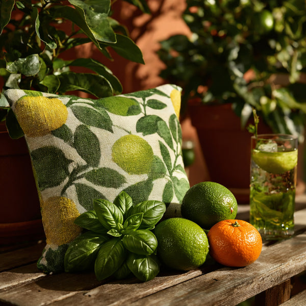 Lime Basil & Mandarin Fragrance Oil - Zoom Media 1