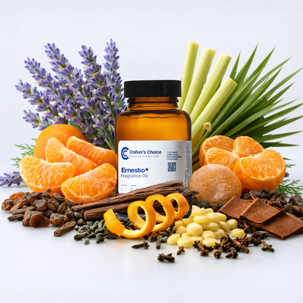 Ernesto Fragrance Oil - Zoom Media 3