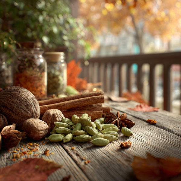 Autumn Vibes Fragrance Oil - Zoom Media 1