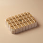 Premium Oatmeal Melt & Pour Soap Base - close-up - Zoom Thumbnail Media 2