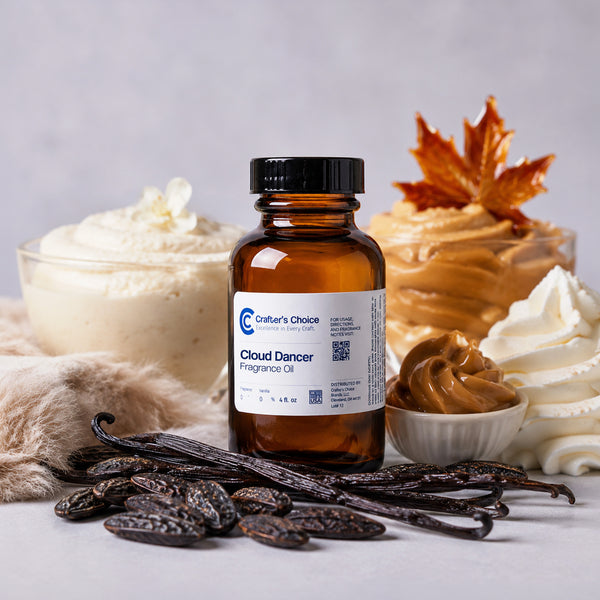 Cloud Dancer Fragrance Oil 904 - Zoom Media 3