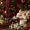 Plum Butter & Cashmere Fragrance Oil 999