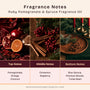 Ruby Pomegranate & Spruce Fragrance Oil 1000 - Zoom Thumbnail Media 2