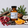 Ruby Pomegranate & Spruce Fragrance Oil 1000 - Zoom Thumbnail Media 3