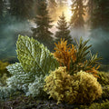 Moss & Fir Fragrance Oil 1072