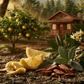 Tangelo Woods Fragrance Oil 1153