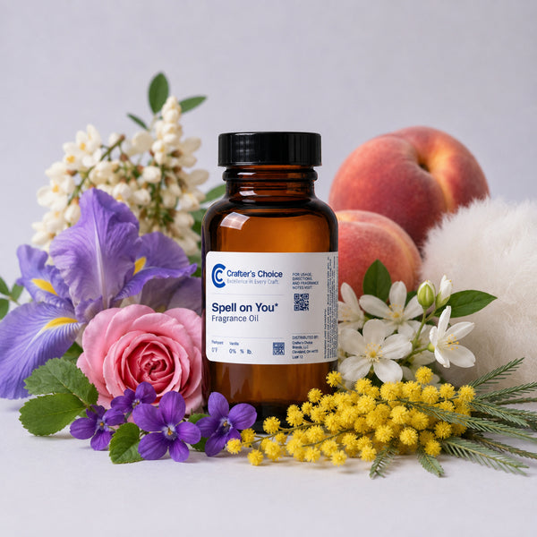 Spell on You* Fragrance Oil 1191 - Zoom Media 3