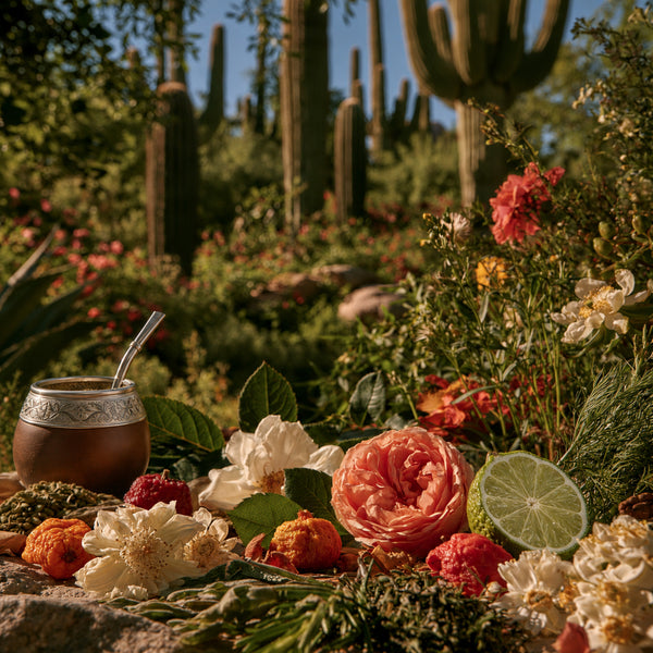Cactus Garden* Fragrance Oil 1211 - Zoom Media 1