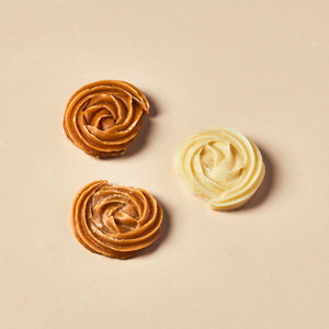 Silicone Rosette Swirl Mold - Secondary Image