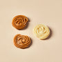 Silicone Rosette Swirl Mold - Zoom Thumbnail Media 2