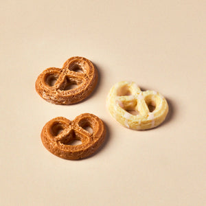 Silicone Mini Pretzel Mold - Secondary Image