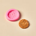 Silicone Round Mini Cookie Mold