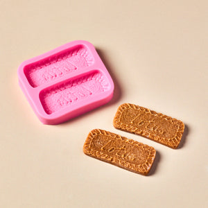 Silicone Lattice Cookie Bar Mold - Featured Image
