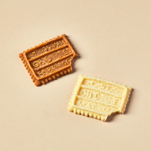Silicone Embossed Tea Cookie Mold - Secondary Image