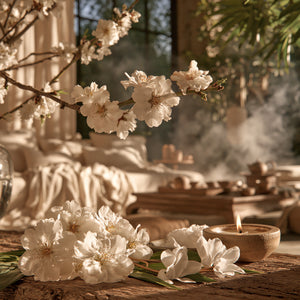 Vanilla & Silk Fragrance Oil 722 - Featured Image
