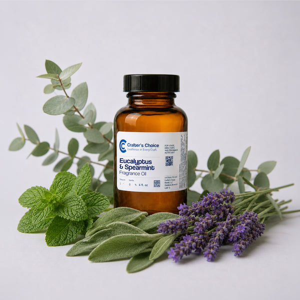 Eucalyptus & Spearmint* Fragrance Oil 101 - Zoom Media 3
