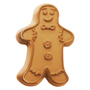 Gingerbread Man Soap Mold - Zoom Thumbnail Media 1