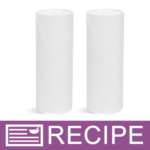 Talc-Free Baby Powder Recipe