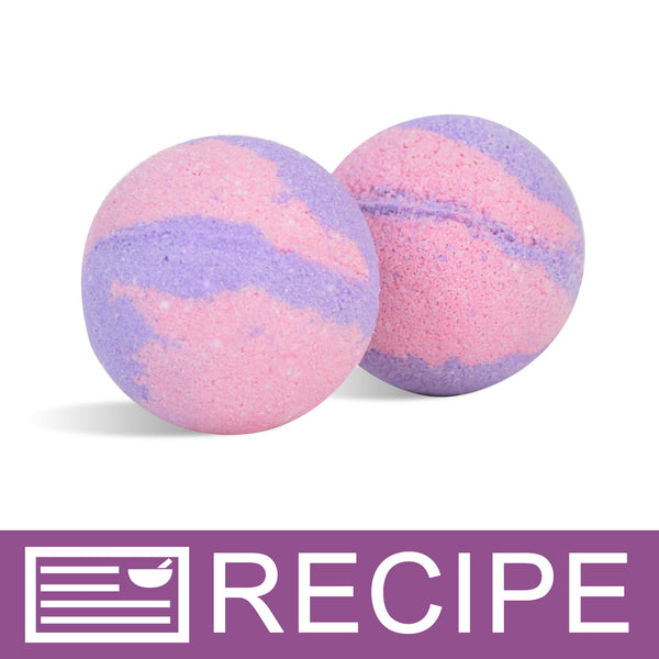 It's A Girl! - Bath Fizzy Shower Favors  Recipe