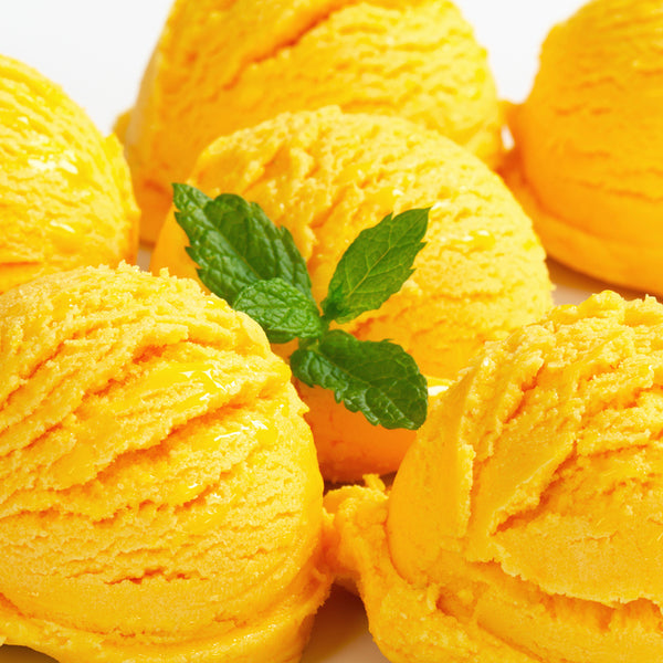Mango Sorbet - EO & FO Blend 614 - Zoom Media 1