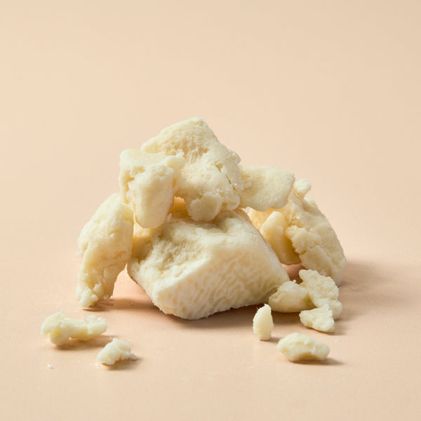 Shea Butter - Natural - Zoom Media 1