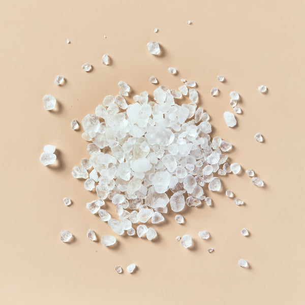 Dead Sea Salt - Coarse Grain - Zoom Media 1