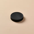 58/400 Black Ribbed Top Cap - F217 Liner