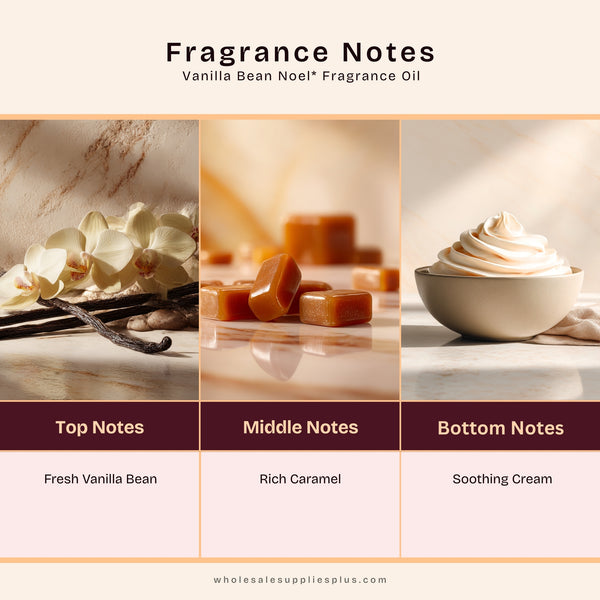 Vanilla Bean Noel Fragrance Oil 113 - close-up - Zoom Media 2