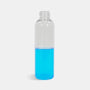 4 oz Clear Round Bullet Plastic Bottle - 20/410 - Zoom Thumbnail Media 1