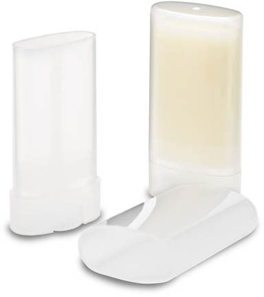 0.5 oz Natural Oval Twist-up - Zoom Media 1