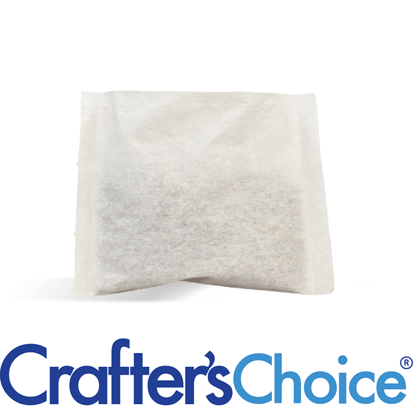 Bath Tea Bags (2.5 x 2.5) - Zoom Media 1