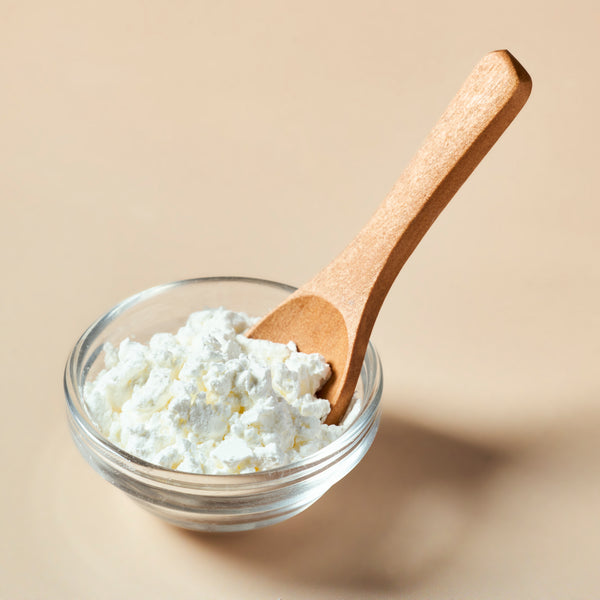 Cornstarch - Pure - close-up - Zoom Media 2