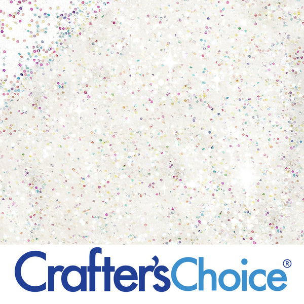 Traditional - Iridescent Super Sparkle Glitter - Zoom Media 1