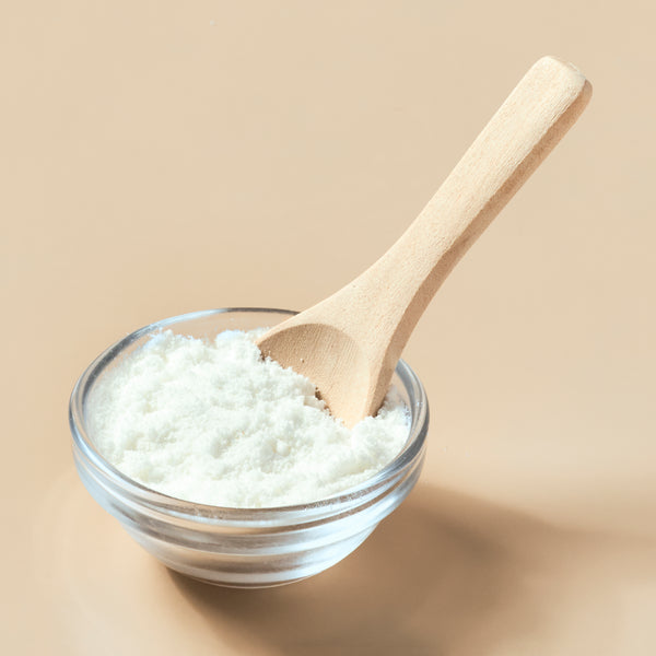 Coconut Milk Powder - close-up - Zoom Media 2